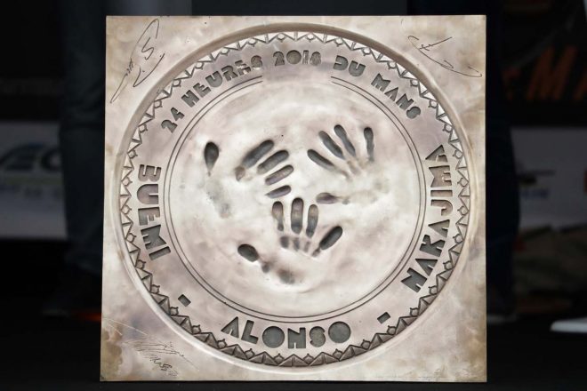 2018／19年WEC第8戦ル・マン24時間現地ブログ