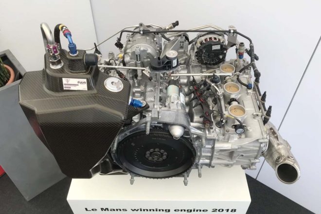 2018／19年WEC第8戦ル・マン24時間現地ブログ