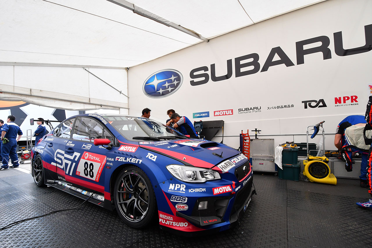 スバル／STIのスバルWRX STI