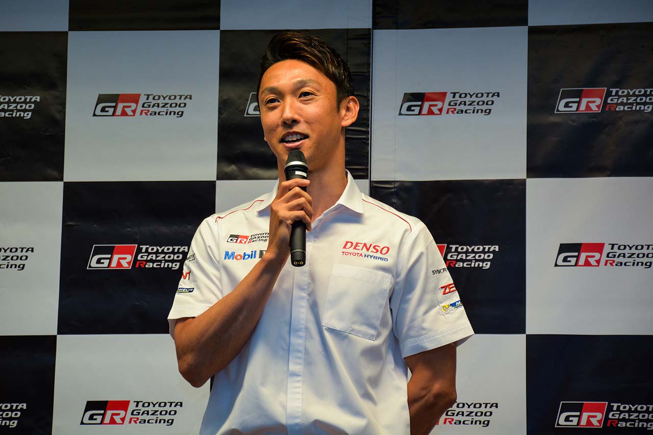 WECで1年半に渡りチームメイトだったフェルナンド・アロンソの印象を明かした中嶋一貴