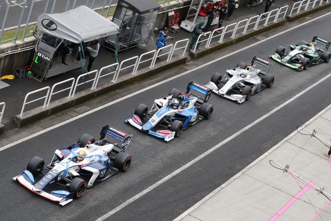 2019スーパーフォーミュラ第2戦オートポリス