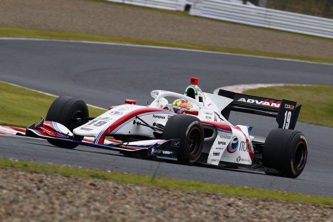 関口雄飛（ITOCHU ENEX TEAM IMPUL）