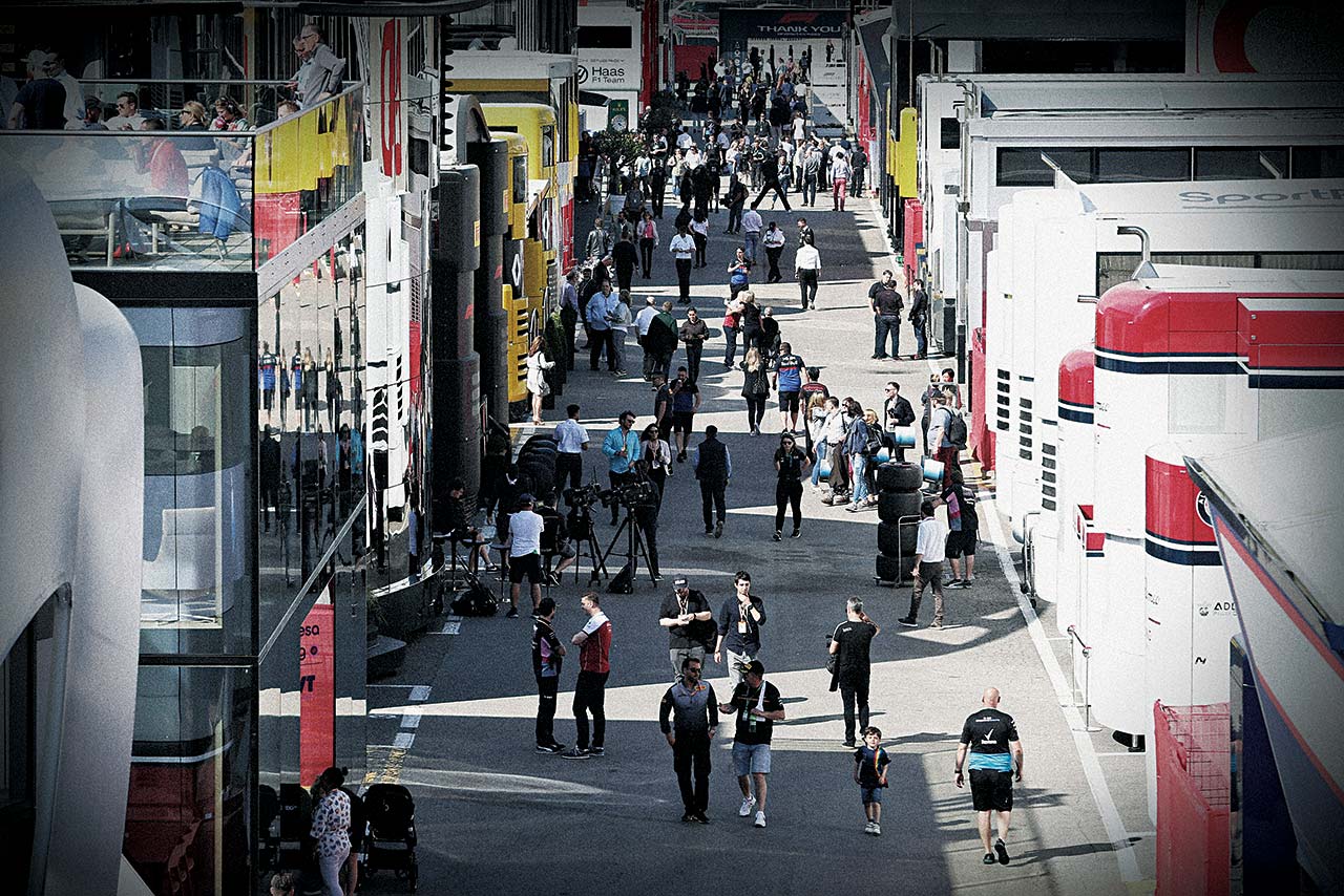 F1はサマーシーズンを迎え、2020年に向けたストーブリーグも動き始めている