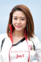 レースクイーン | 寺地みのり(Jms Garage Girls)