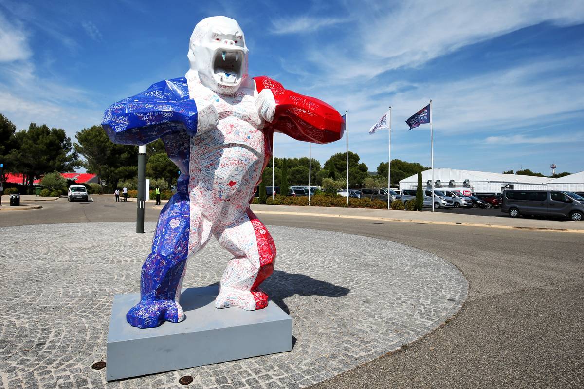 2019年F1第8戦フランスGP