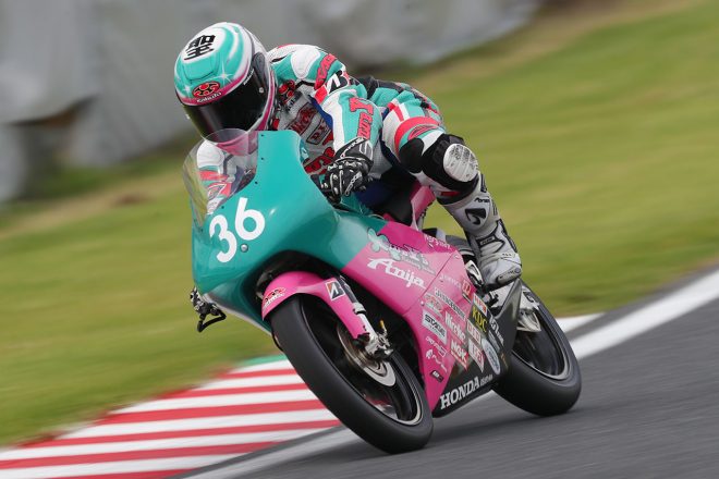 長谷川聖（CLUBY’s）