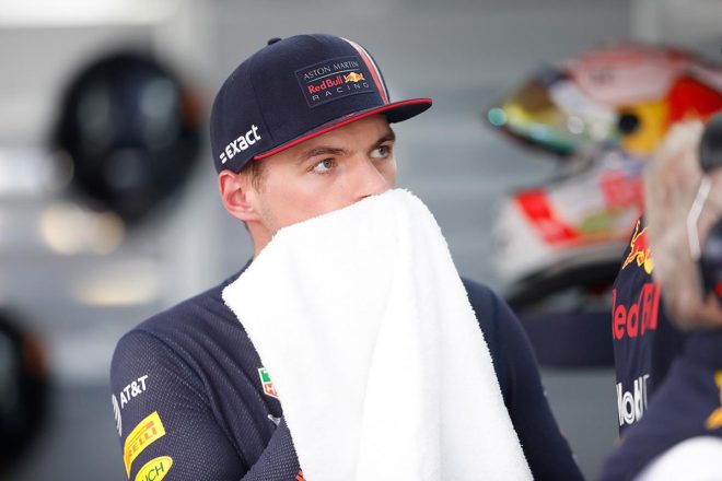 2019年F1第8戦フランスGP　マックス・フェルスタッペン（レッドブル・ホンダ）