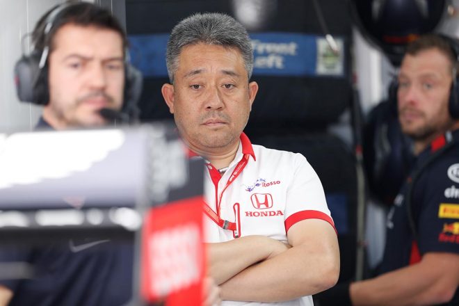 2019年F1第8戦フランスGP　ホンダ山本雅史F1マネージングディレクター
