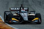 ホンダのインディカーエンジン供給25周年を記念したスペシャルカラーで挑むグラハム・レイホール