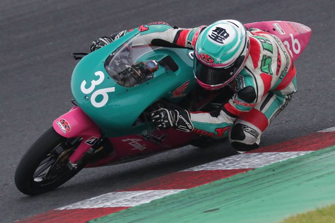 長谷川聖（CLUBY’s）