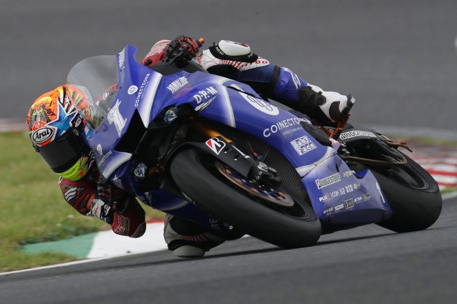 岡本裕生(51ガレージニトロレーシング)