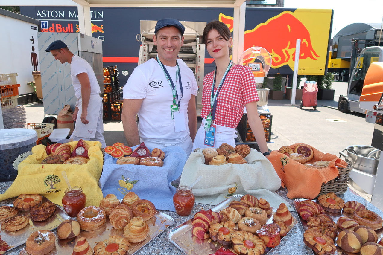 F1第8戦フランスGP現地情報