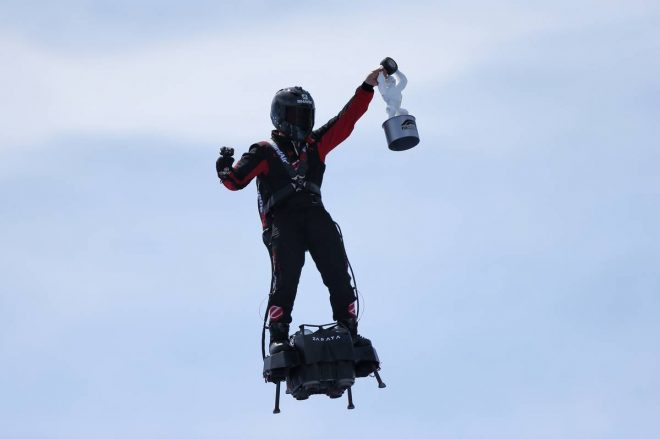 2019年F1第8戦フランスGP