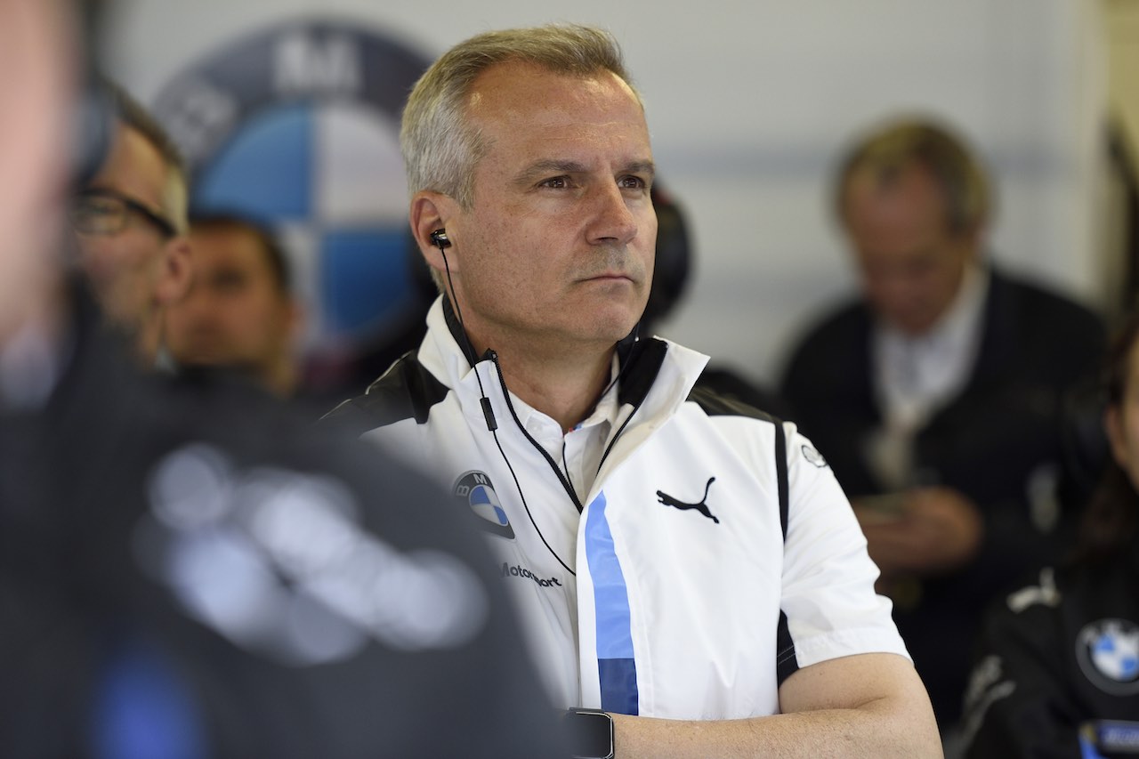 「M8での経験からして、事前にFIAとオープンな話し合いをすることが重要」と語るイェンス・マルカルト