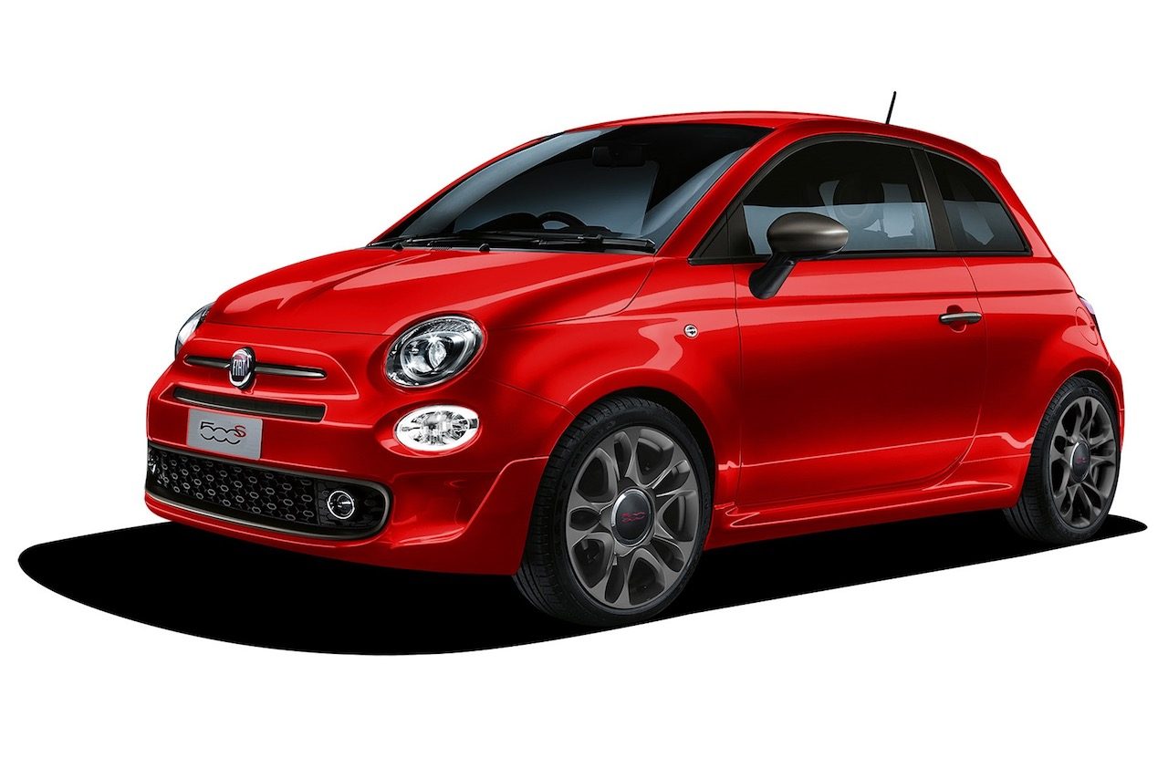 フィアット500s に 好評の2気筒ターボ 5速mtの限定車が再登場 クルマ Autosport Web