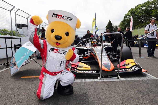 石浦宏明（JMS P.MU／CERUMO・INGING）