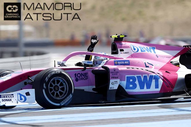 Shots!2019年F1第8戦フランスGP