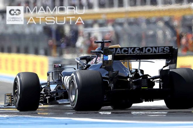 Shots！2019年F1第8戦フランスGP
