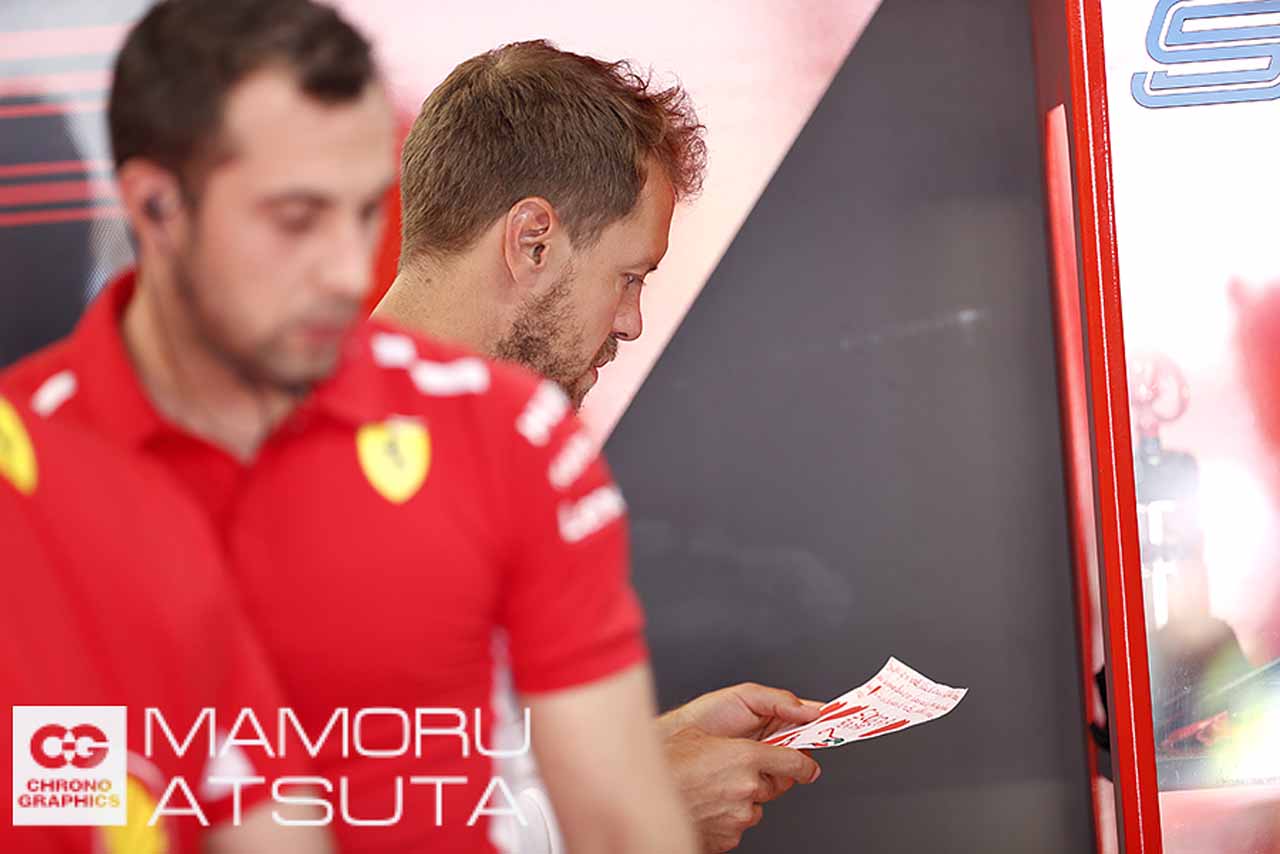 Shots！2019年F1第8戦フランスGP