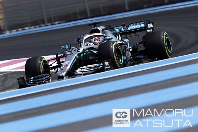Shots！2019年F1第8戦フランスGP