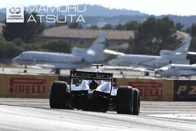 Shots!2019年F1第8戦フランスGP