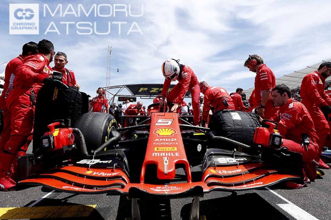 Shots！2019年F1第8戦フランスGP