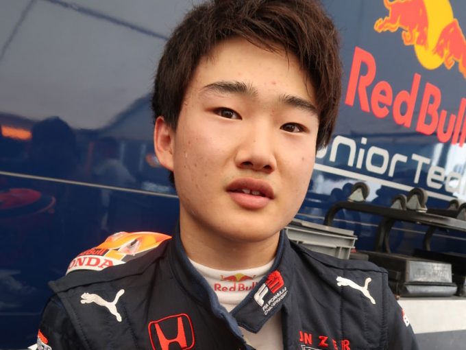 予選の遅さを痛感する角田裕毅 レースのセッティングで走っているのかも Fia F3フランス 海外レース他 Autosport Web