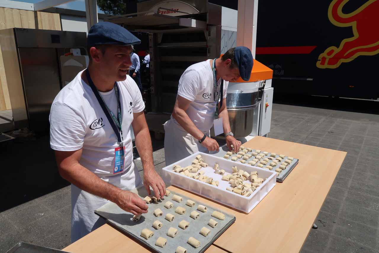 F1第8戦フランスGP現地情報その2