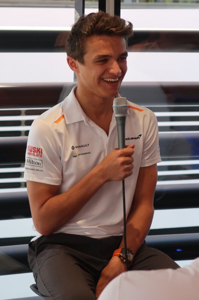 F1第8戦フランスGP現地情報その2