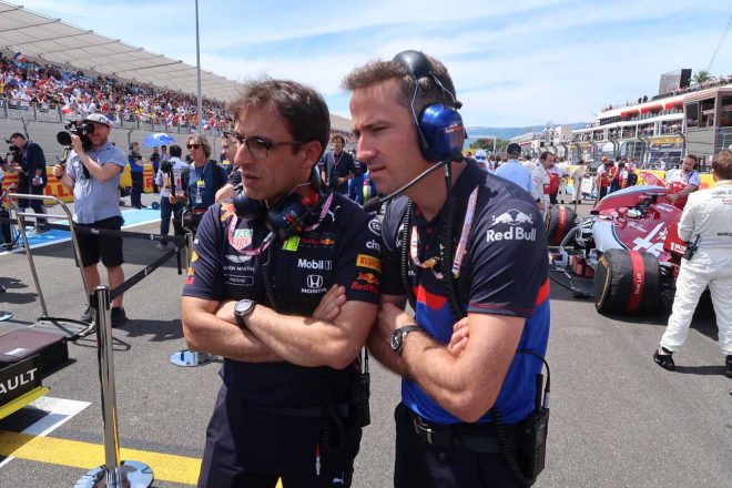 F1第8戦フランスGP現地情報その2