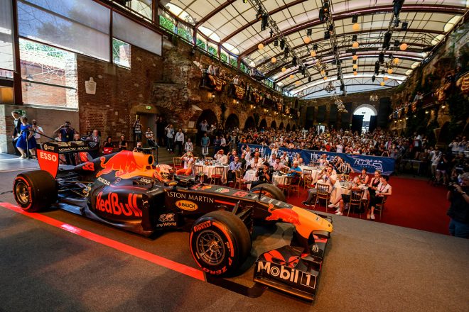 【ギャラリー】レッドブル・ファミリーがシュピールベルグに集結