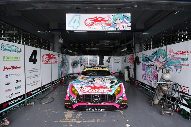 グッドスマイル 初音ミク AMG