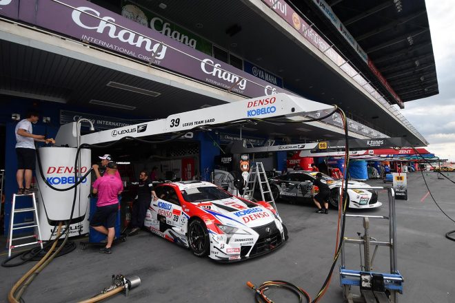 DENSO KOBELCO SARD LC500