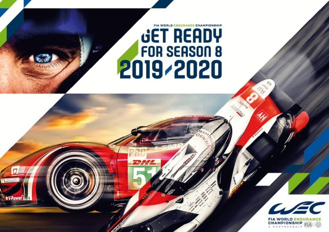 WEC 2019／20年シーズンは9月1日、イギリス・シルバーストンで開幕する