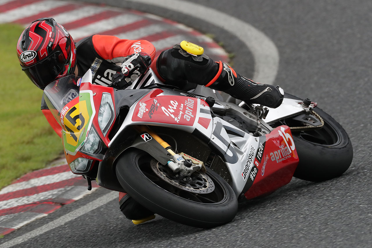 中野誠司（イナレーシングチーム）