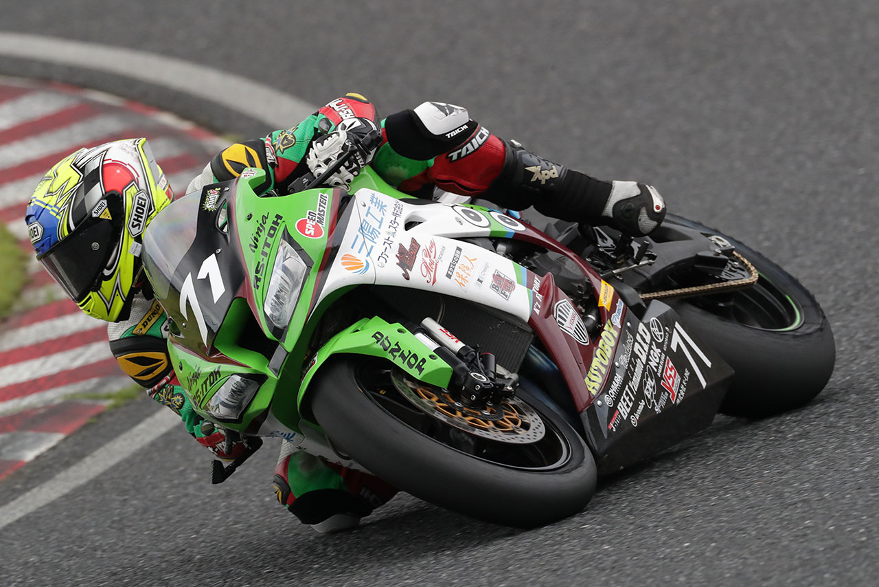 新庄雅浩（AUTOBOY＆RS-ITOH）