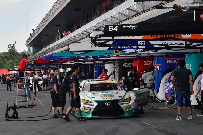 SYNTIUM LMcorsa RC F GT3