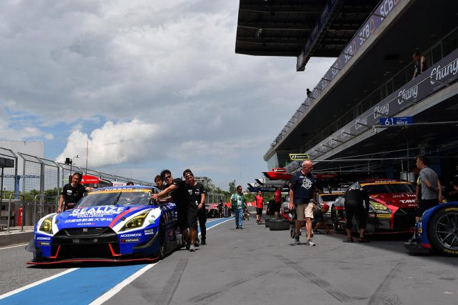 リアライズ 日産自動車大学校 GT-R