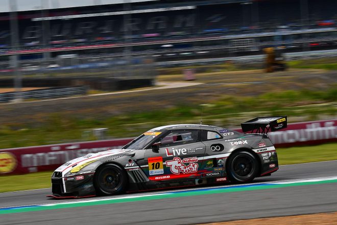 GAINER TANAX triple a GT-R