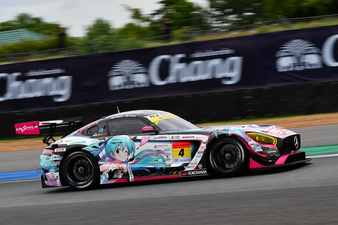 グッドスマイル 初音ミク AMG