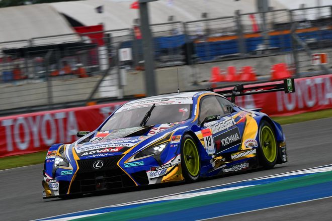 WedsSport ADVAN LC500