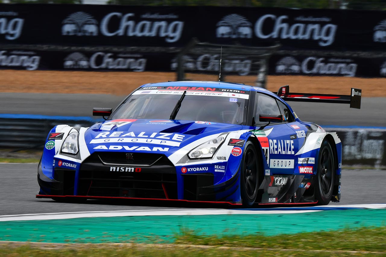 リアライズコーポレーション ADVAN GT-R