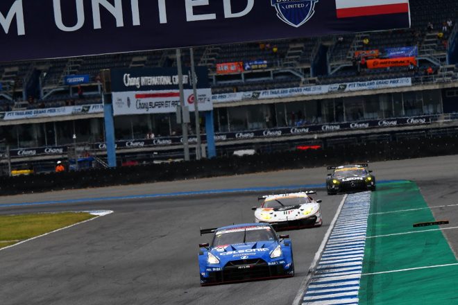 カルソニックIMPUL GT-R