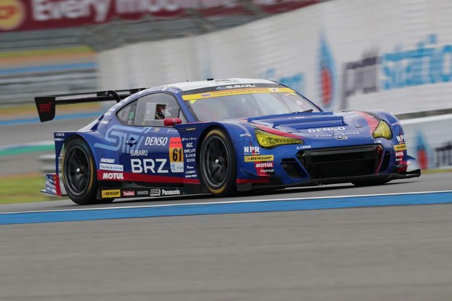 SUBARU BRZ R＆D SPORT／2019スーパーGT第4戦タイ