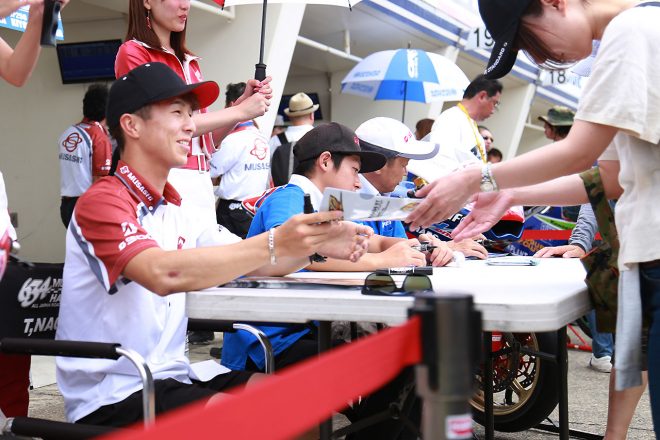 名越哲平（MuSASHi RT HARC-PRO.）