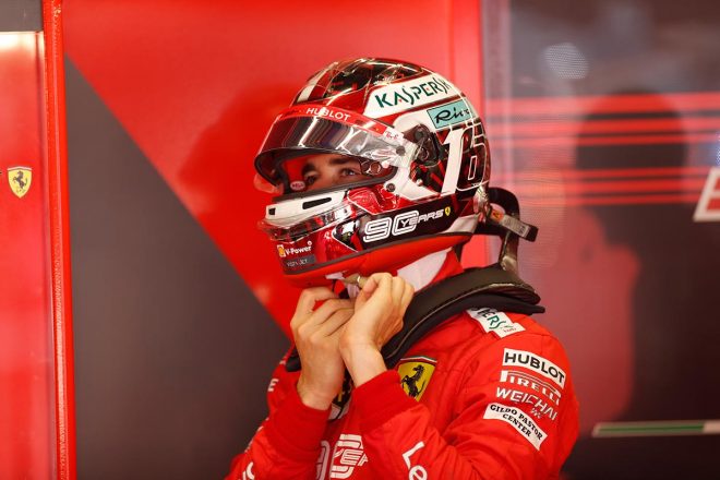 2019年F1第9戦オーストリアGP　シャルル・ルクレール（フェラーリ）