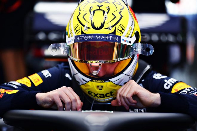 2019年F1第9戦オーストリアGP　マックス・フェルスタッペン（レッドブル・ホンダ）