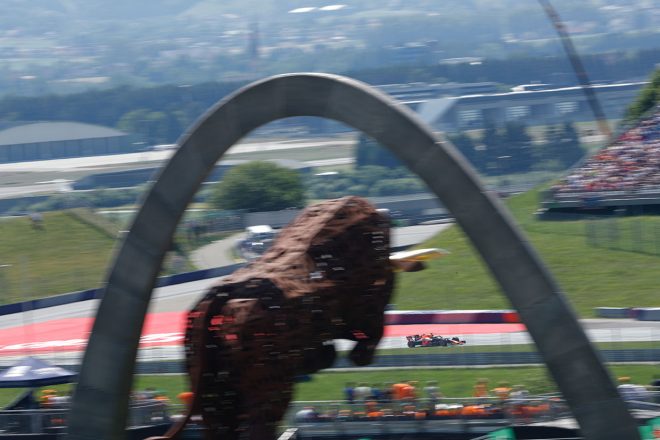 2019年F1第9戦オーストリアGP