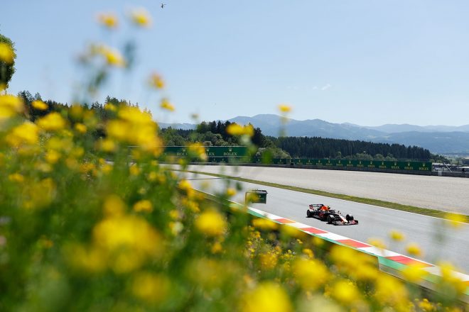 2019年F1第9戦オーストリアGP　ピエール・ガスリー（レッドブル・ホンダ）