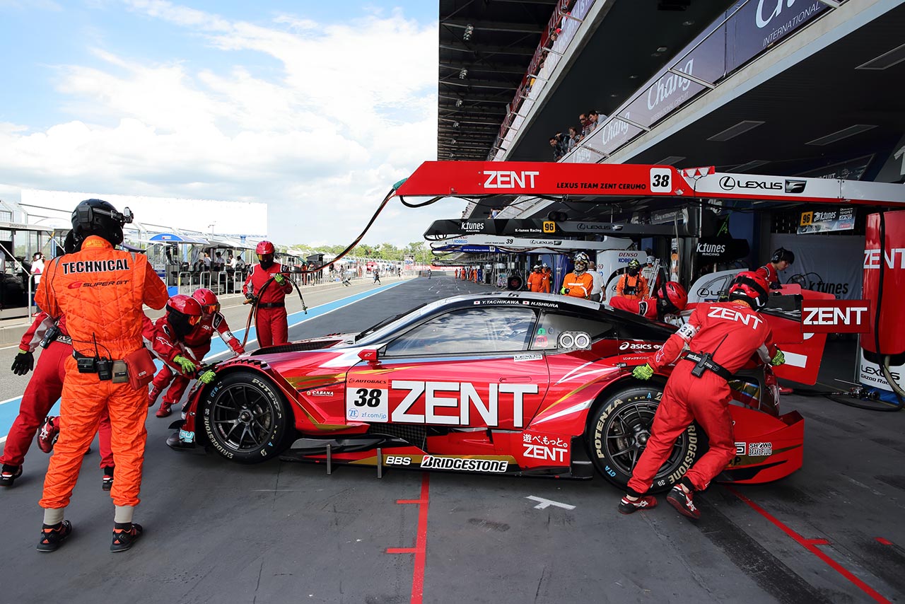 ZENT CERUMO LC500